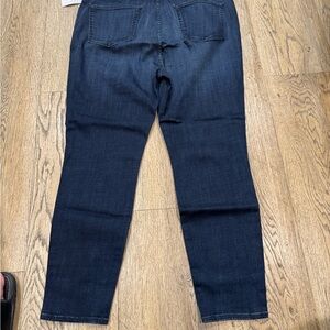 Good American women Dark Blue Slim Jeans